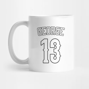 Paul George Celebration Mug